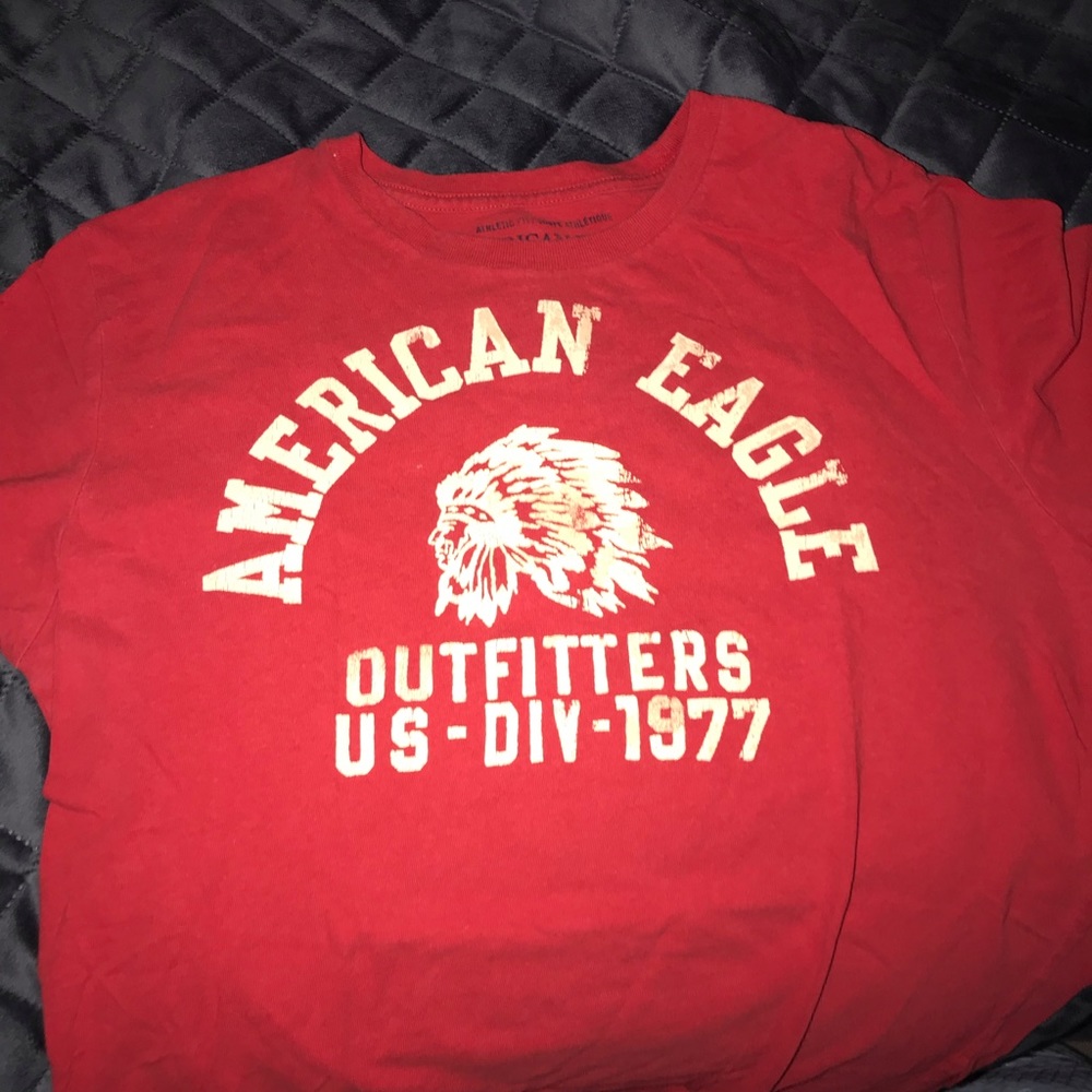 Men’s American eagle shirt